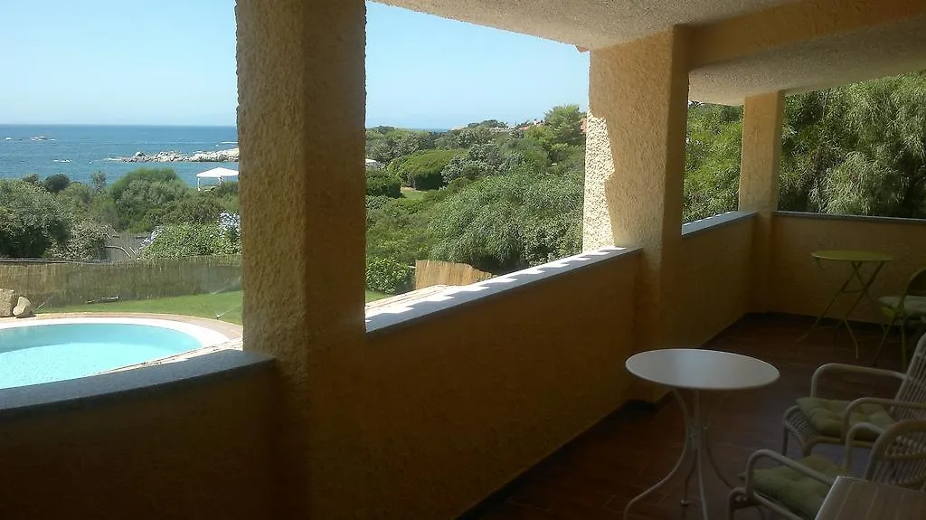 ヴィッラシミーウス Cala Caterina Bay Bed & Breakfast
