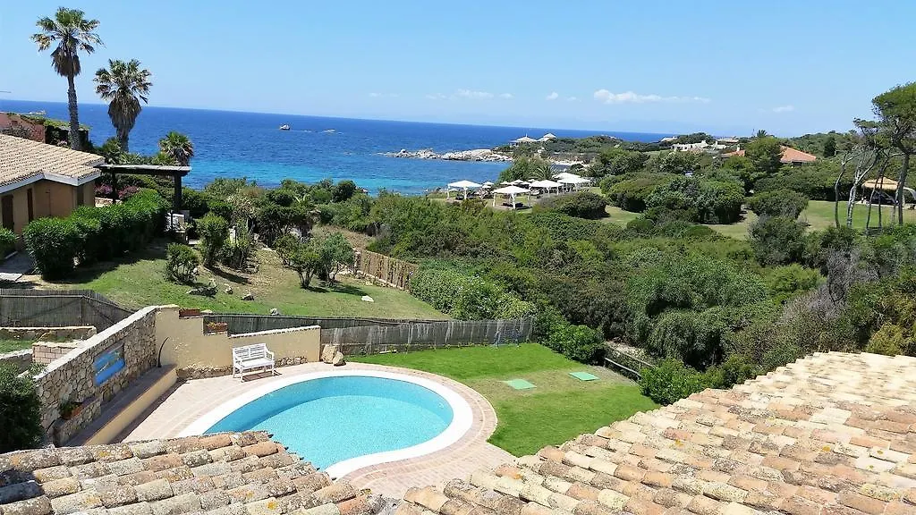 ヴィッラシミーウス Cala Caterina Bay Bed & Breakfast