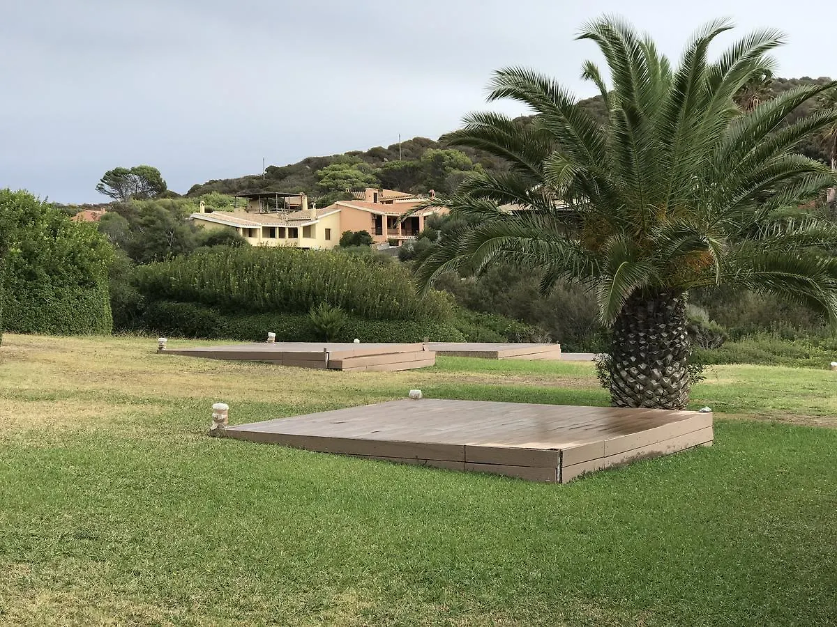 ヴィッラシミーウス Cala Caterina Bay Bed & Breakfast