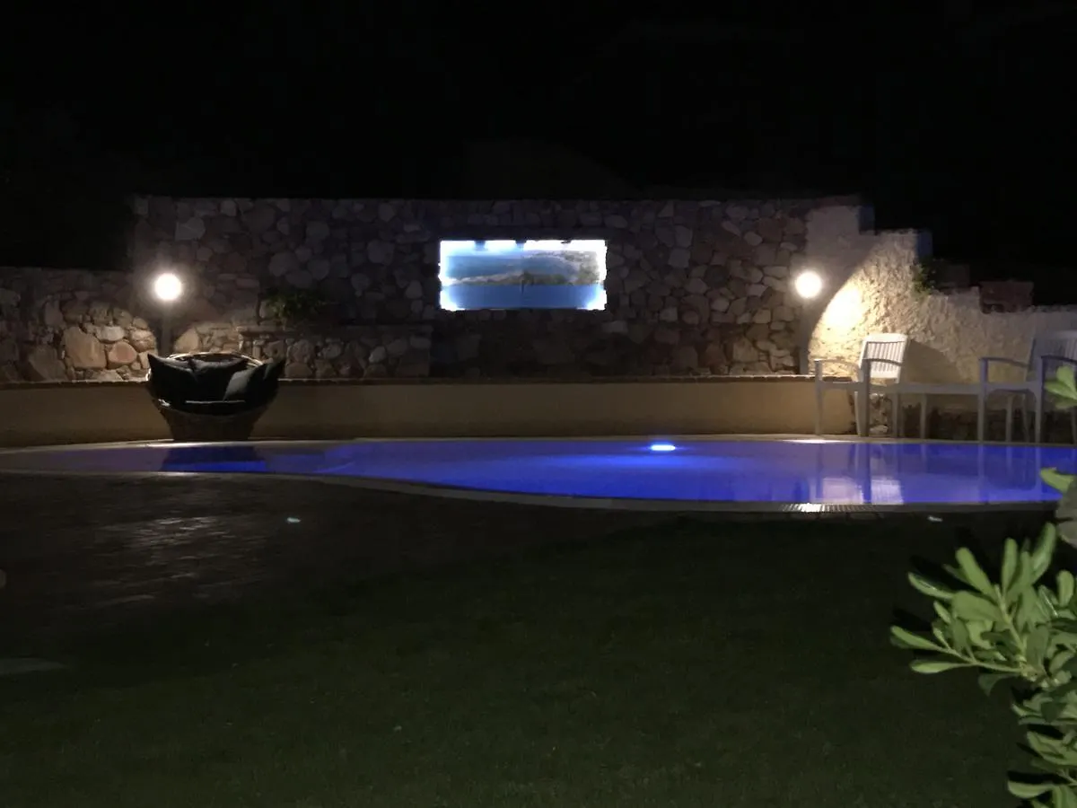 ヴィッラシミーウス Cala Caterina Bay Bed & Breakfast