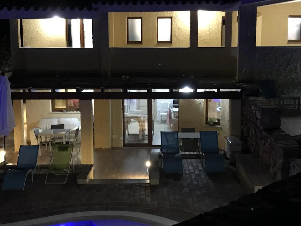 ヴィッラシミーウス Cala Caterina Bay Bed & Breakfast