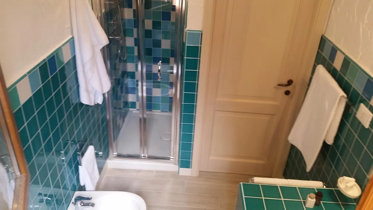 ヴィッラシミーウス Cala Caterina Bay Bed & Breakfast イタリア