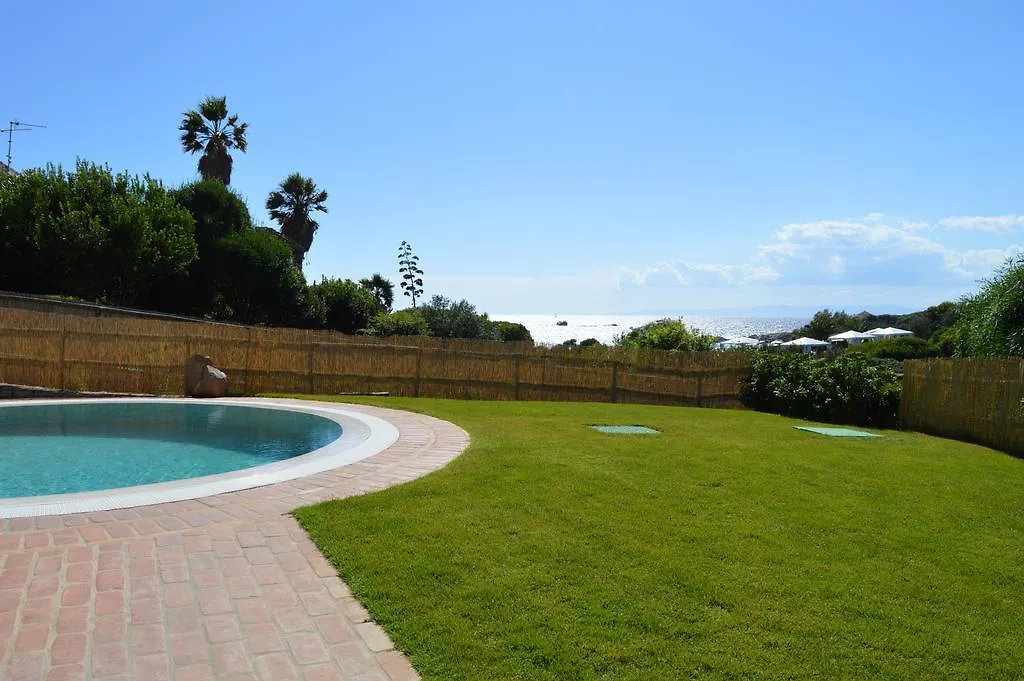 Cala Caterina Bay Bed & Breakfast Villasimius