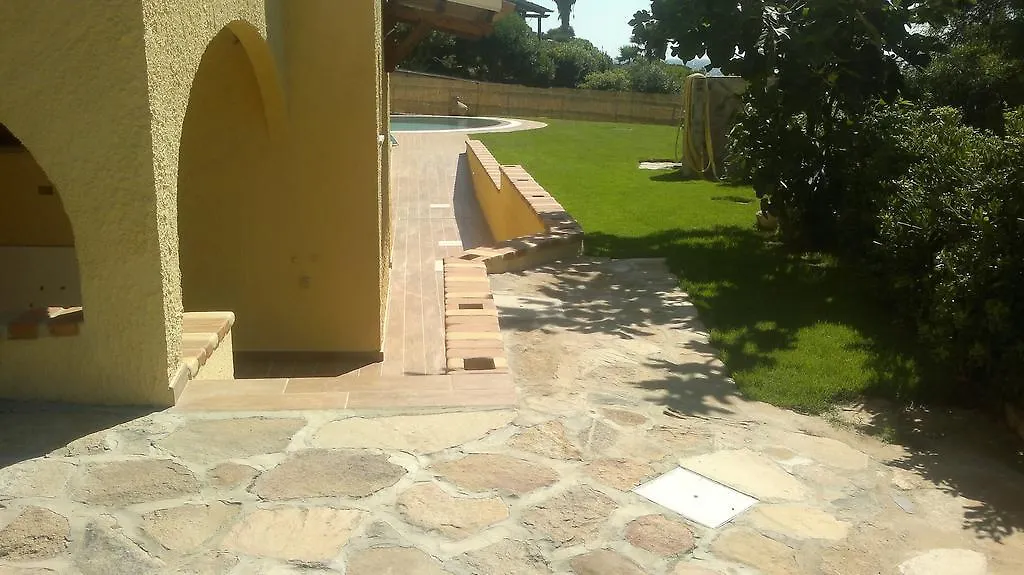 Cala Caterina Bay Bed & Breakfast Villasimius