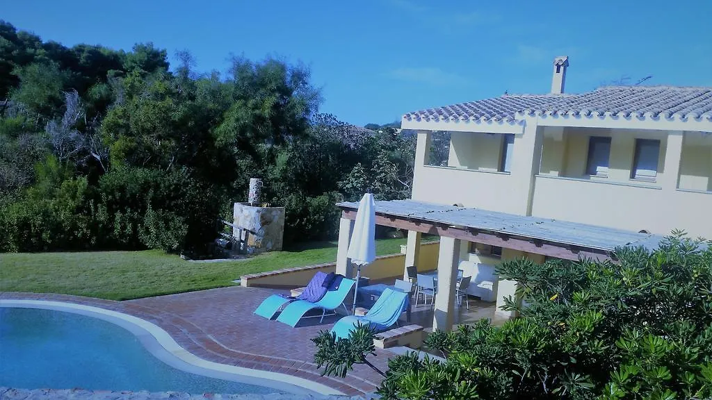 Cala Caterina Bay Bed & Breakfast Villasimius