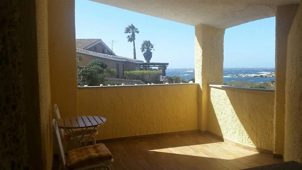 Cala Caterina Bay Bed & Breakfast Villasimius 0*,