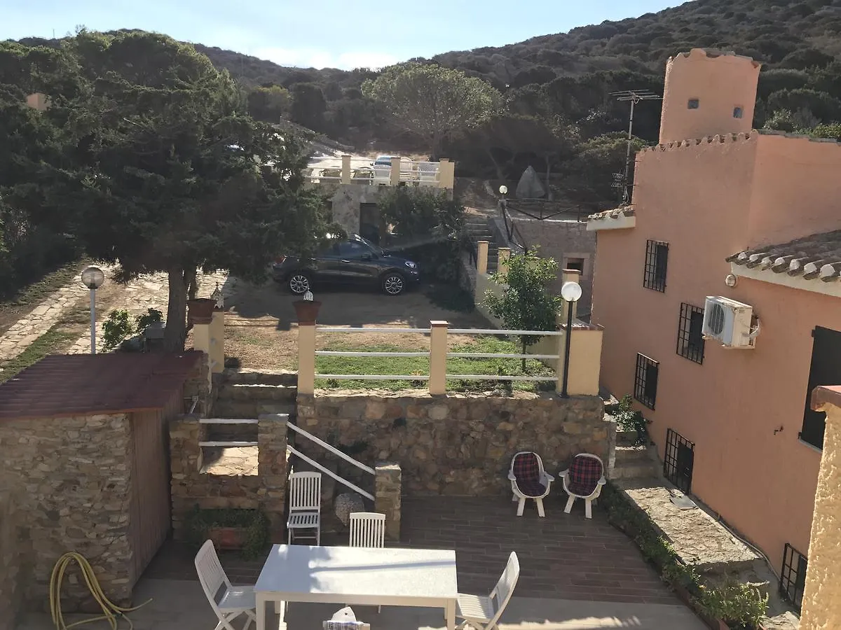Cala Caterina Bay Bed & Breakfast Villasimius 0*,  Italy