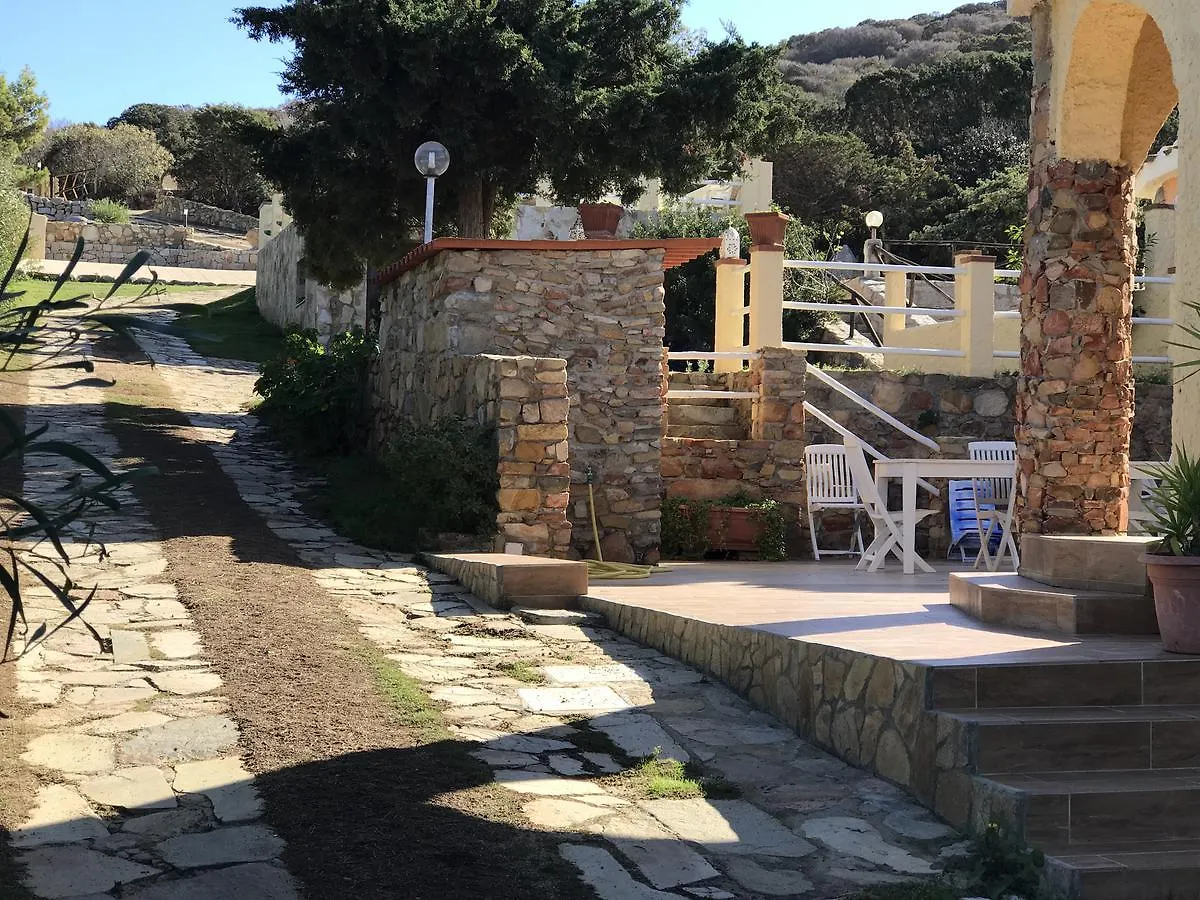 Cala Caterina Bay Bed & Breakfast Villasimius