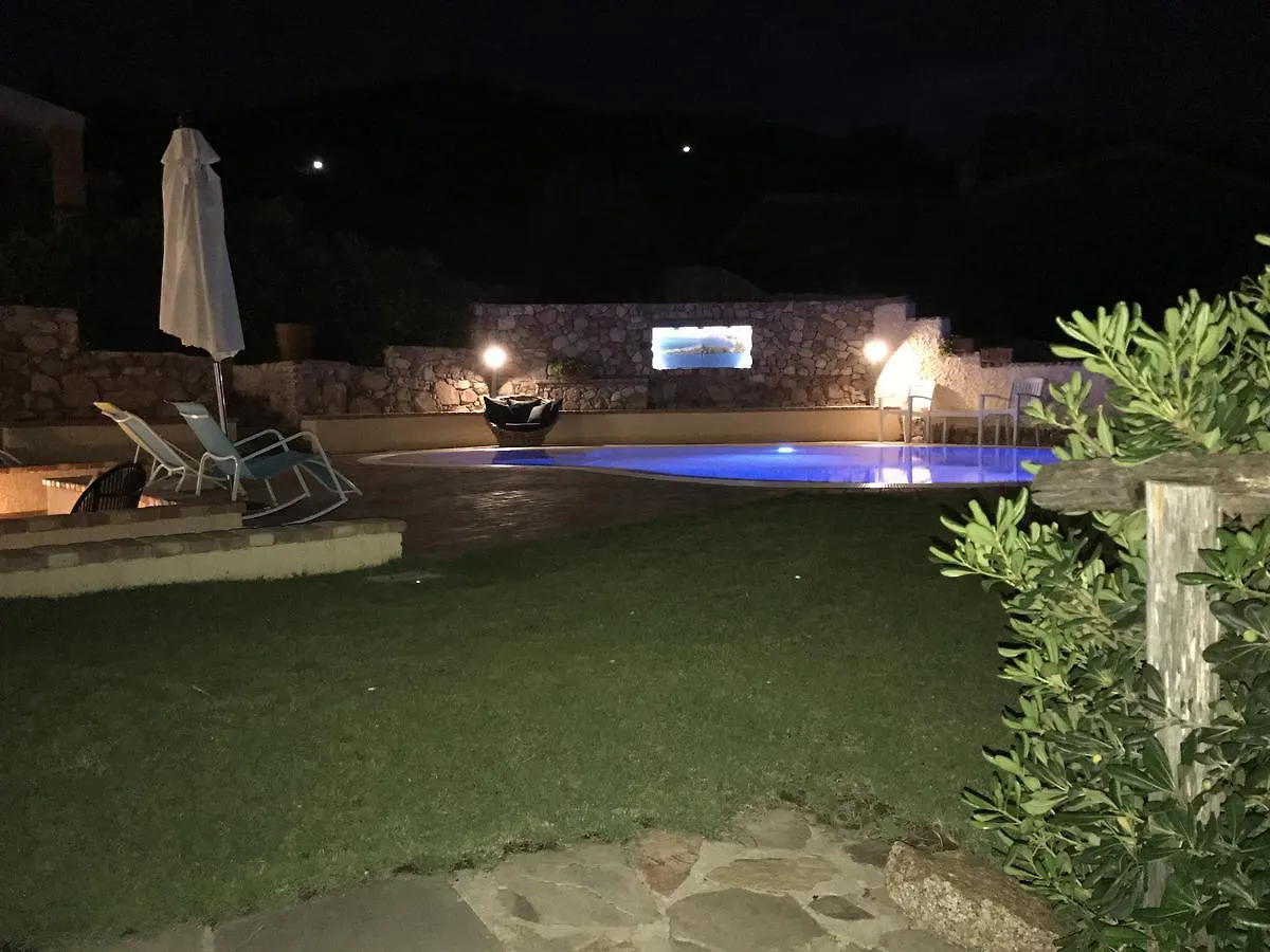Cala Caterina Bay Bed & Breakfast Villasimius