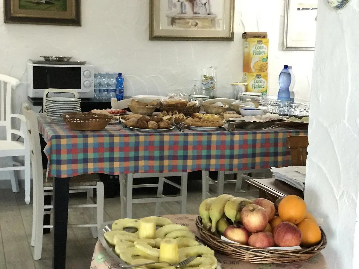 Cala Caterina Bay Bed & Breakfast Villasimius